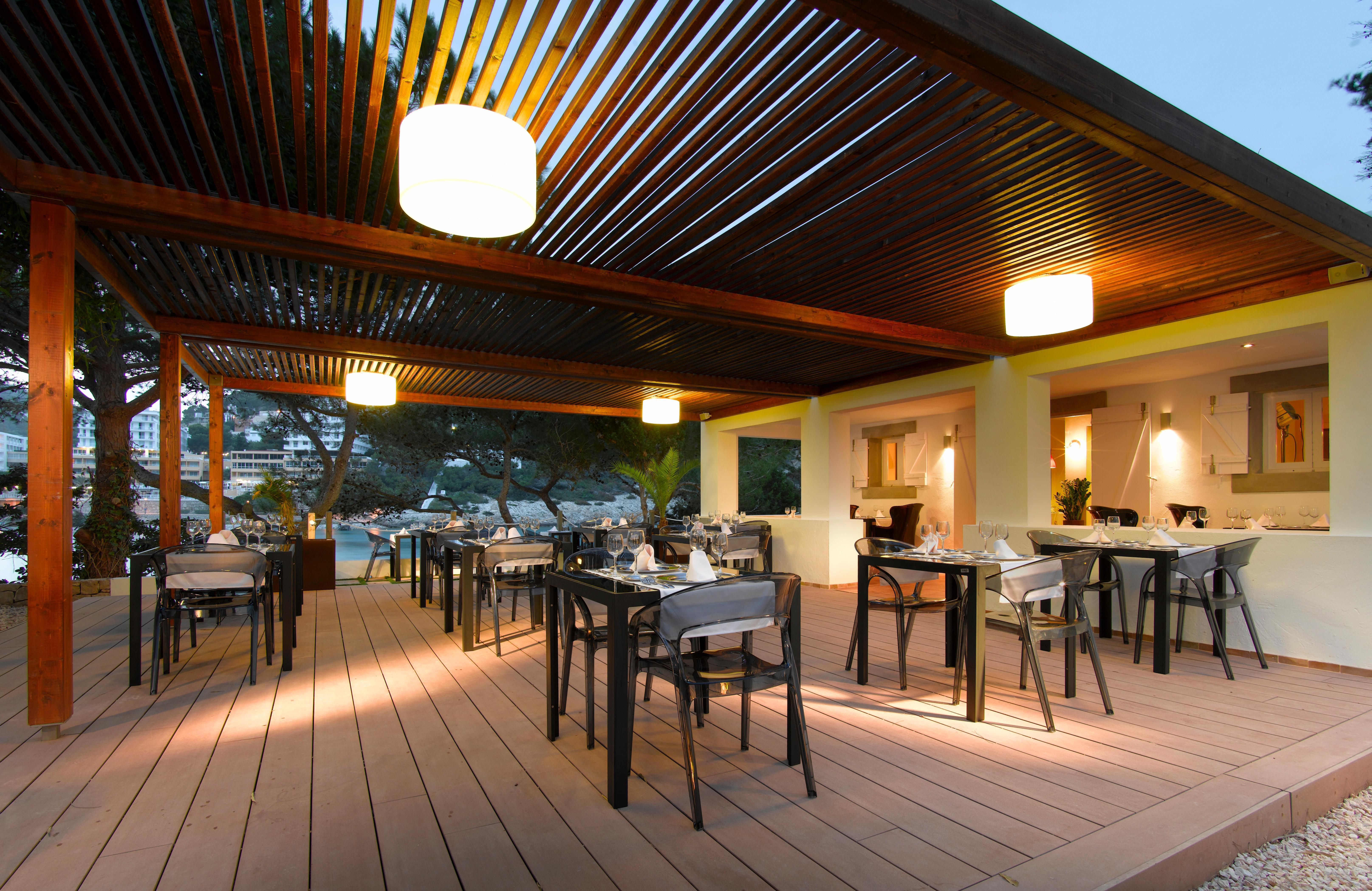 Palladium Hotel Cala Llonga - Adults Only ภายนอก รูปภาพ