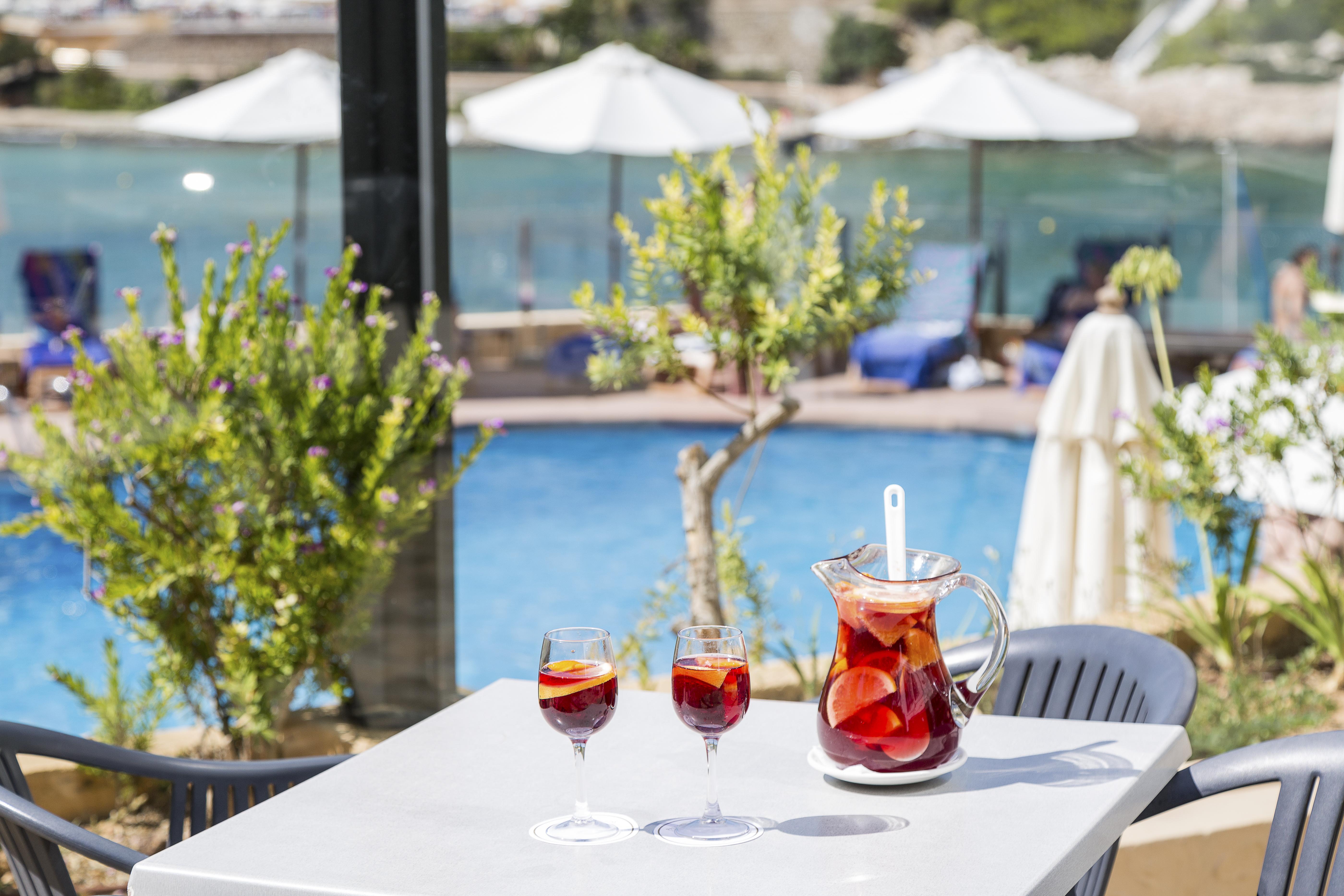 Palladium Hotel Cala Llonga - Adults Only ภายนอก รูปภาพ
