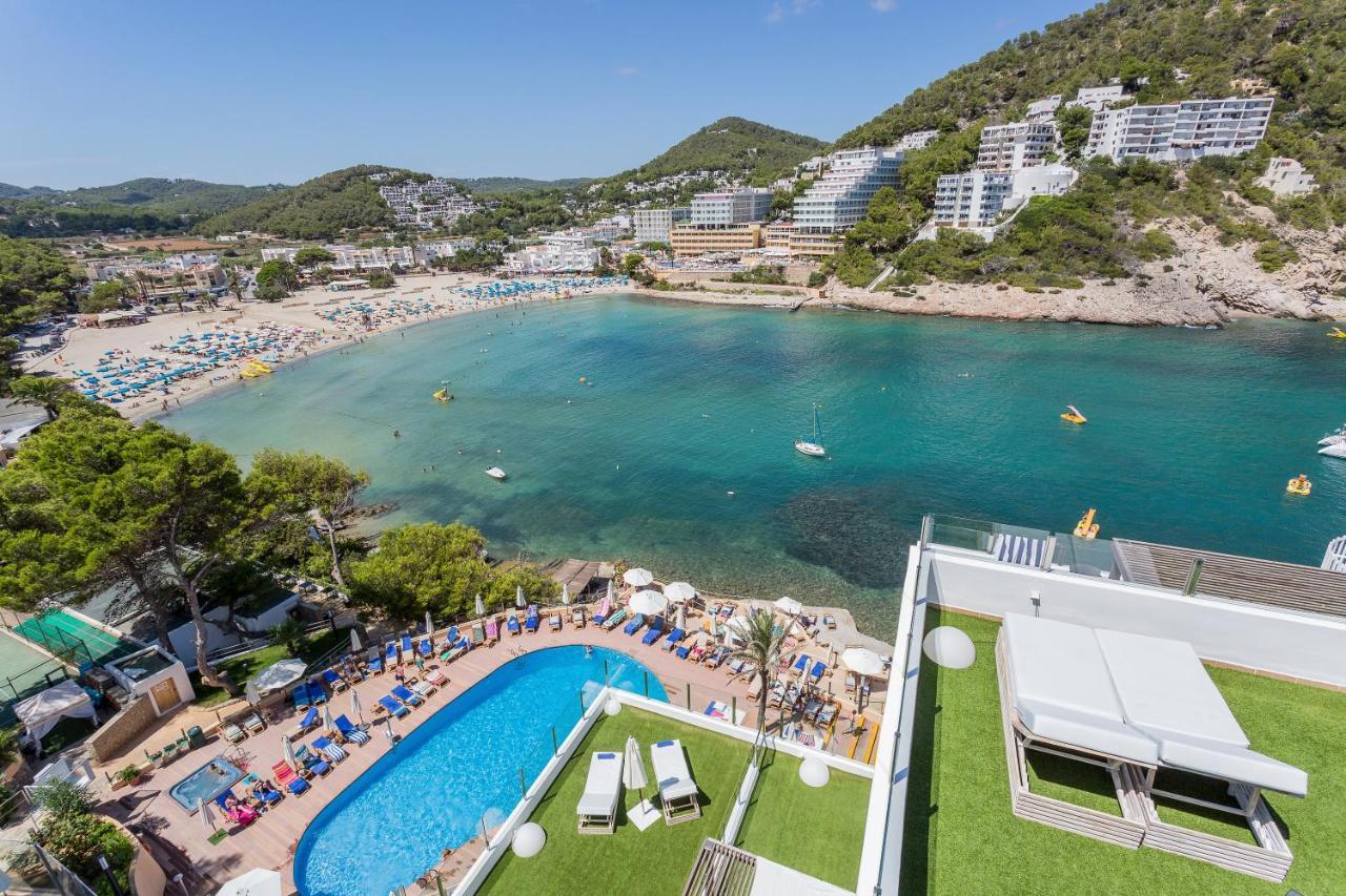 Palladium Hotel Cala Llonga - Adults Only ภายนอก รูปภาพ