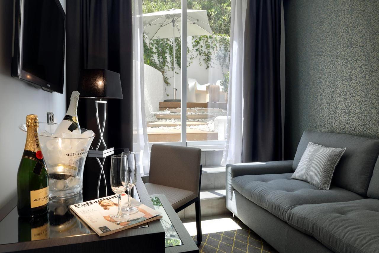 Palladium Hotel Cala Llonga - Adults Only ภายนอก รูปภาพ