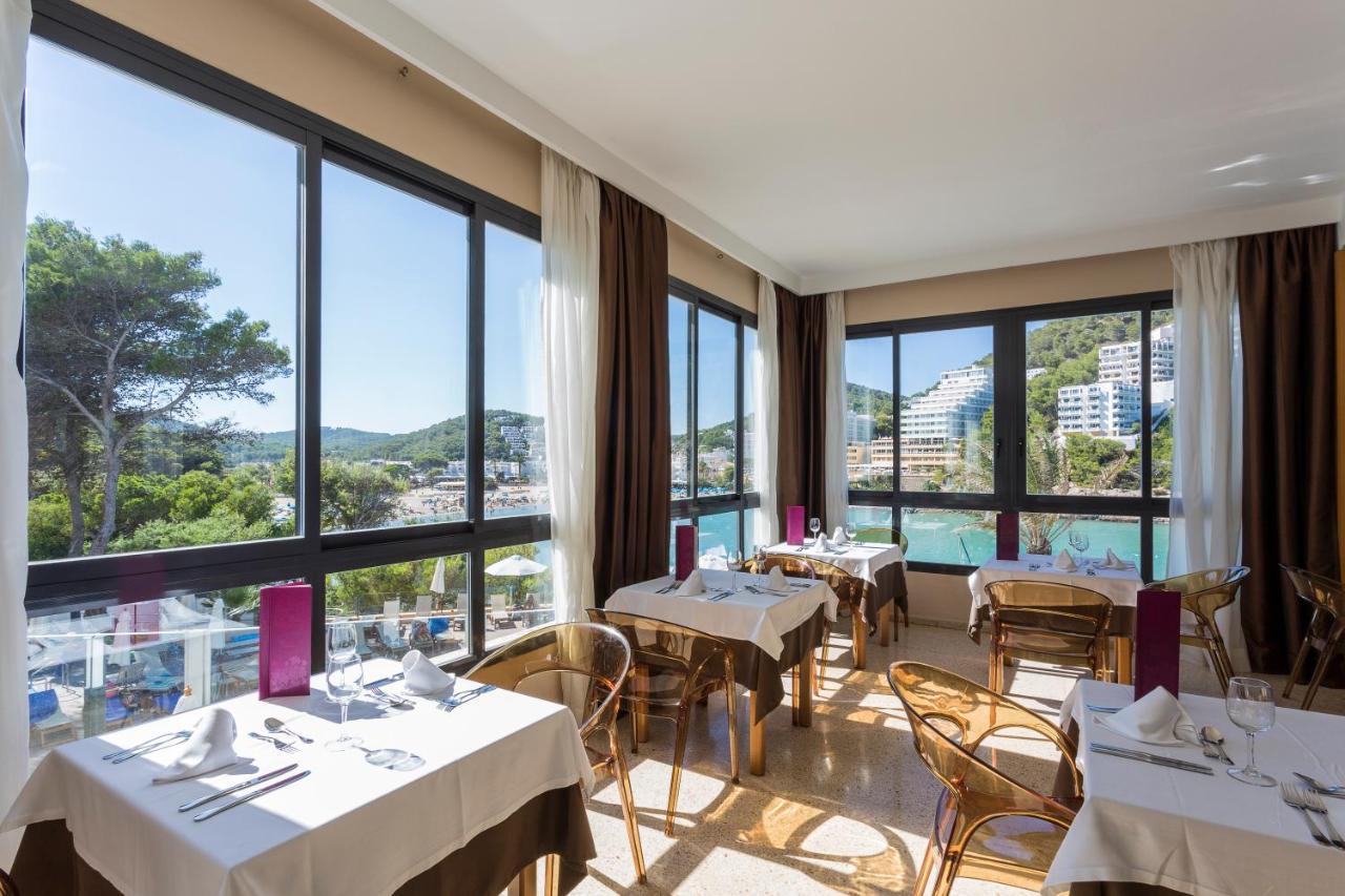 Palladium Hotel Cala Llonga - Adults Only ภายนอก รูปภาพ