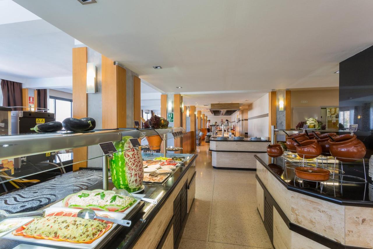 Palladium Hotel Cala Llonga - Adults Only ภายนอก รูปภาพ