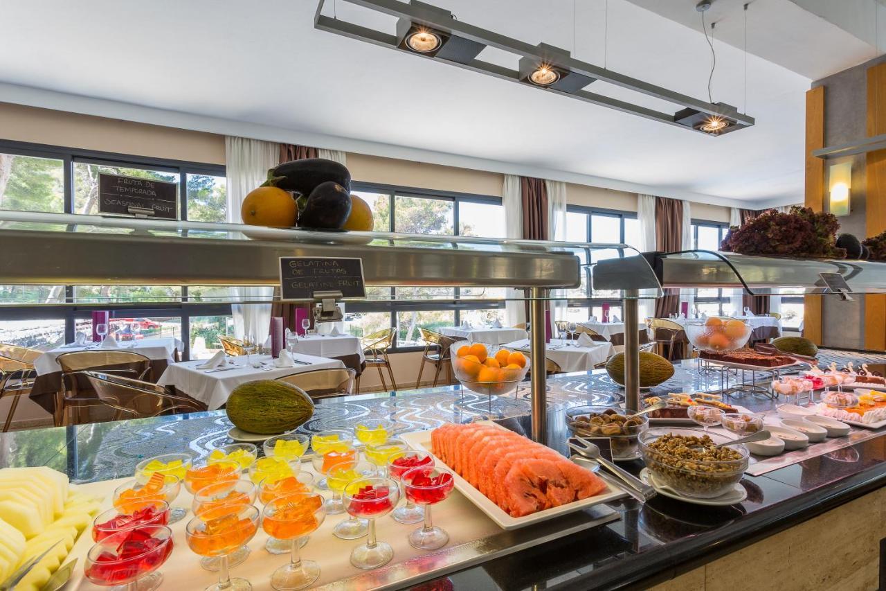 Palladium Hotel Cala Llonga - Adults Only ภายนอก รูปภาพ