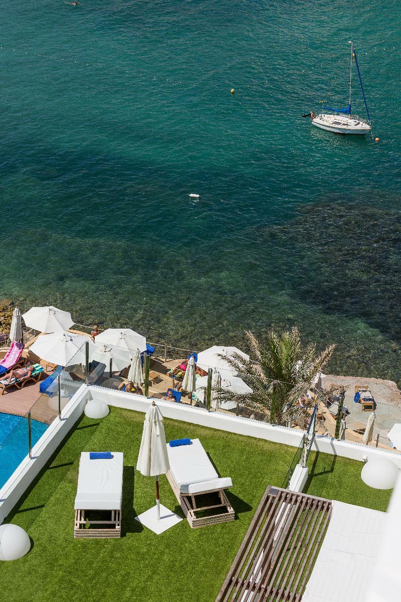Palladium Hotel Cala Llonga - Adults Only ภายนอก รูปภาพ