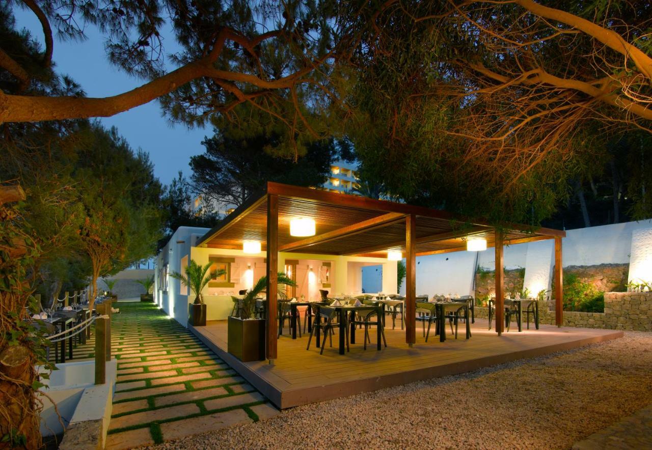 Palladium Hotel Cala Llonga - Adults Only ภายนอก รูปภาพ