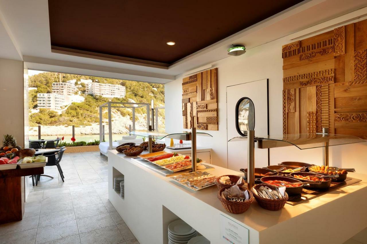 Palladium Hotel Cala Llonga - Adults Only ภายนอก รูปภาพ