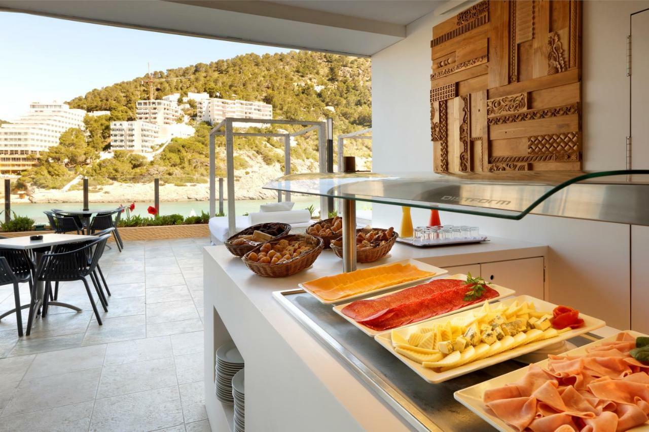 Palladium Hotel Cala Llonga - Adults Only ภายนอก รูปภาพ